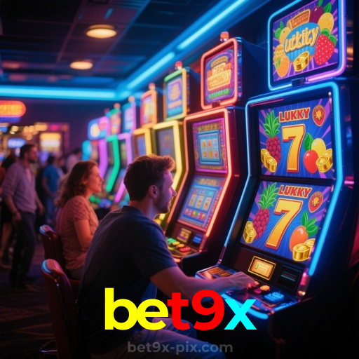bet9x:A emoção das slots online te espera! Gire e ganhe prêmios incríveis!