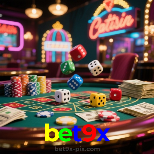 bet9x：Jogue poker, slots e aposte no futebol ao vivo com confiança!