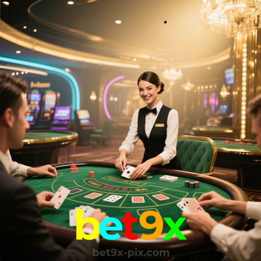 bet9x:Aposte no futebol e conquiste vitórias épicas com blackjack e poker!