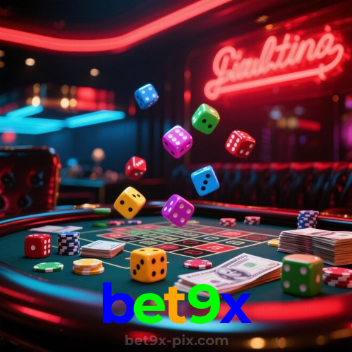 bet9x：Jogue slots, aposte no futebol e vença com grandes prêmios!