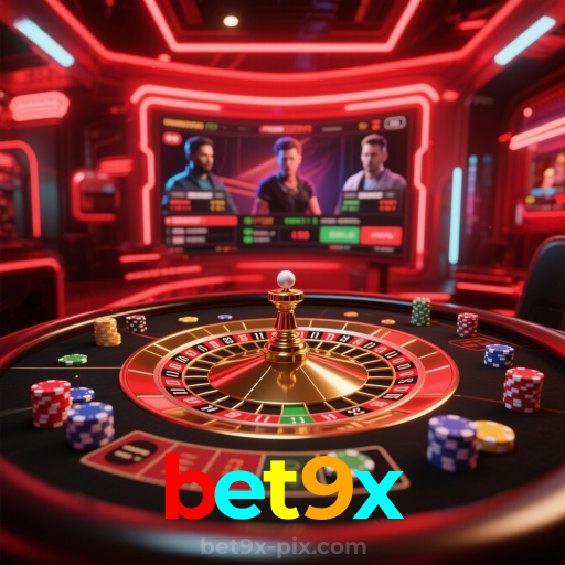 bet9x：Jogue as melhores slots e aposte em futebol com confiança e segurança!