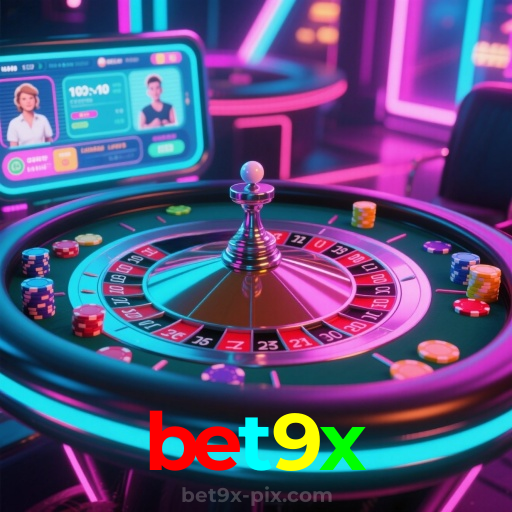 bet9x:Aposte agora nas roletas e veja a sorte brilhar para você!