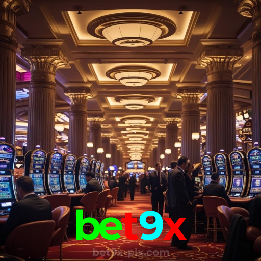 bet9x:Jogue slots, aposte no futebol e vença em grande estilo!