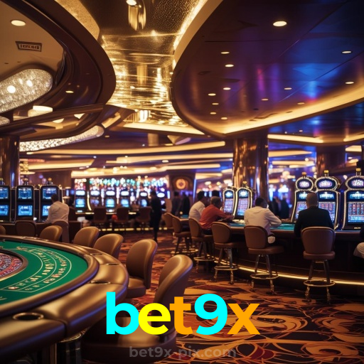 bet9x:Cada giro nas slots é uma chance de mudar sua sorte!