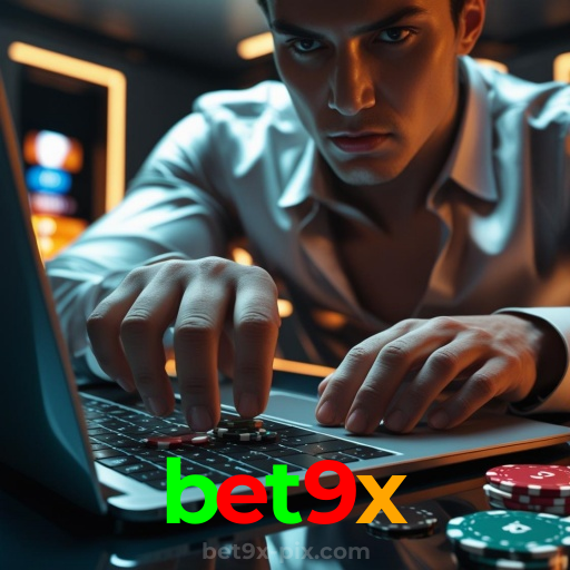 bet9x:Gire nas slots e conquiste o prêmio da sua vida!