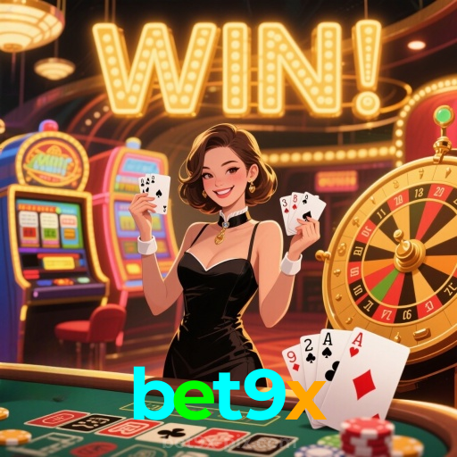 bet9x:Jogue no cassino mais confiável com apostas em futebol e jogos emocionantes!