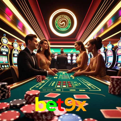 bet9x：As melhores slots com grandes vitórias te aguardam! Jogue agora!