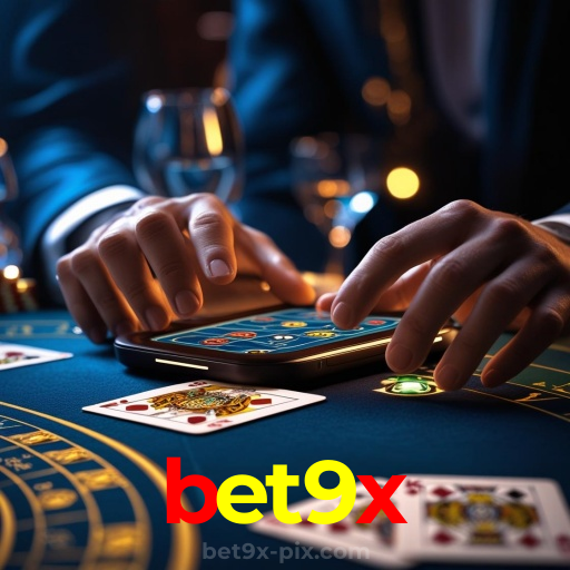 bet9x:Jogue slots, aposte no futebol e vença com confiança no nosso cassino!