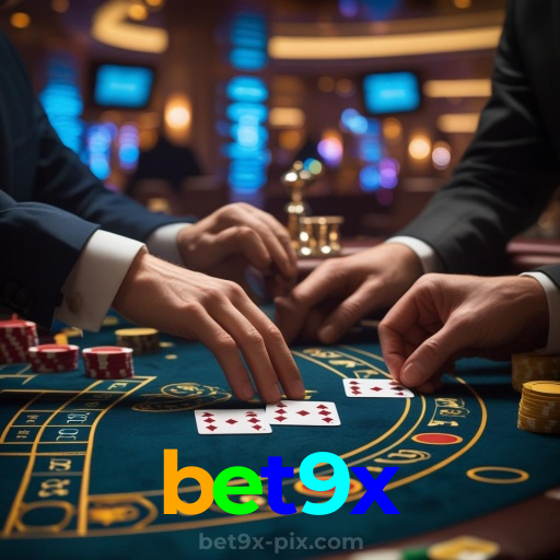 bet9x:Jogue nas melhores slots e conquiste o jackpot dos seus sonhos!