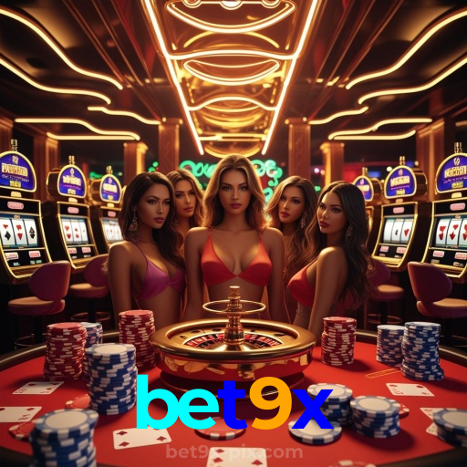 bet9x:Aposte nas melhores máquinas caça-nÃqueis e leve o jackpot!