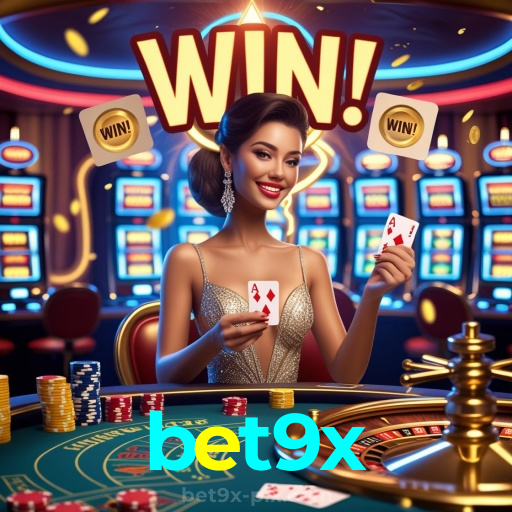 bet9x:Vença no futebol online e ganhe grandes prêmios em nosso cassino!