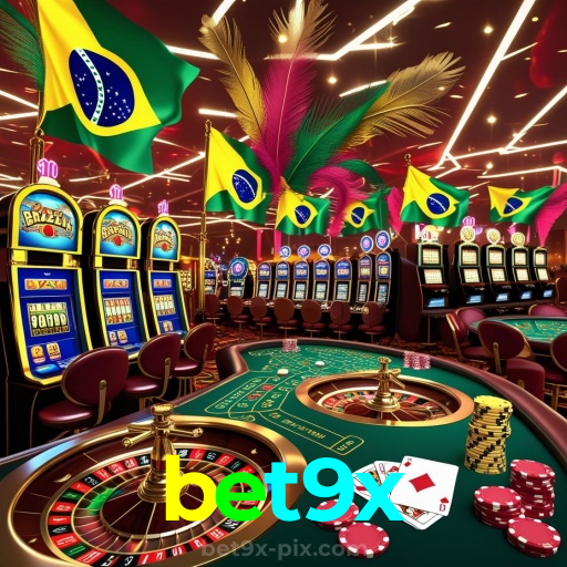 bet9x:Aposte no seu time e ganhe prêmios incríveis com poker e roleta!