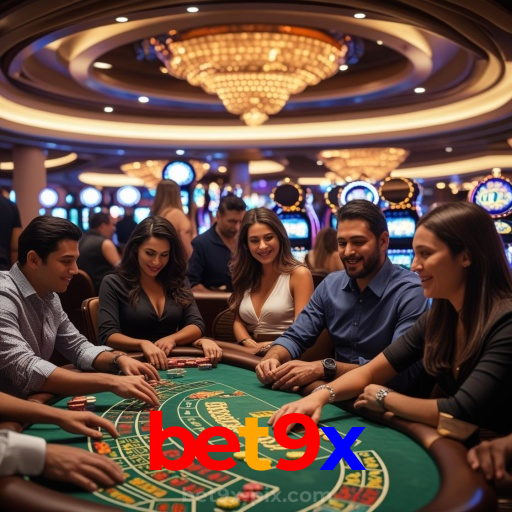 bet9x：O cassino online mais seguro para apostas em futebol e diversão com roleta!