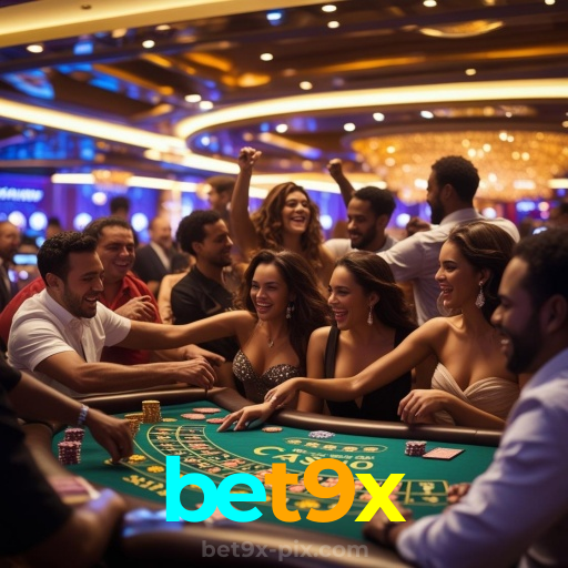bet9x:Apostas ao vivo no futebol e vitórias garantidas em roleta!