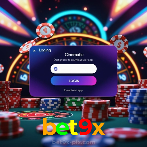 bet9x:Onde a diversão e a sorte se encontram: poker, roleta e futebol online!