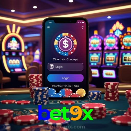 bet9x:Jogue poker, aposte no futebol e ganhe no cassino mais confiável!