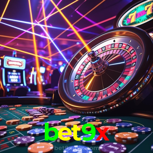 bet9x:Em nosso cassino online, a diversão nunca tem fim!