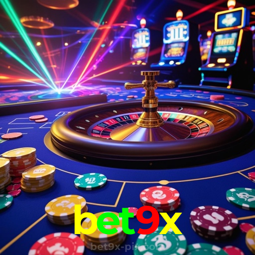 bet9x:Aposte na roleta e conquiste prêmios fantásticos!