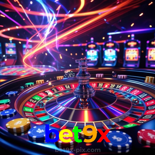 bet9x:Jogue roleta, aposte no futebol e conquiste prêmios épicos!
