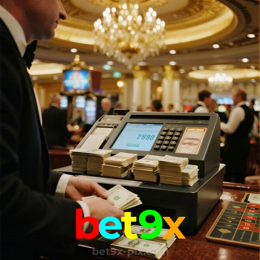 bet9x:A diversão e as vitórias estão te esperando no nosso cassino online!