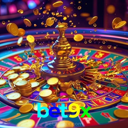 bet9x:As slots mais emocionantes estão esperando por você! Vença agora!