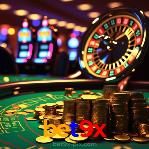 bet9x:Jogue agora e desafie a sorte em nosso cassino online!