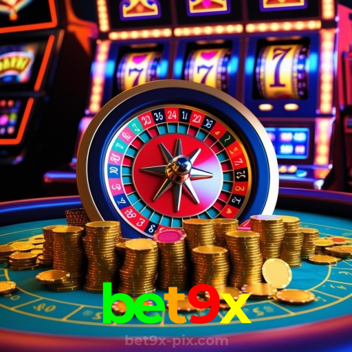bet9x:O melhor cassino para você jogar slots e apostar no futebol online!