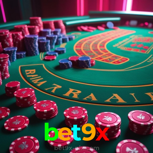 bet9x:O cassino online mais confiável para você apostar no futebol e jogar blackjack!