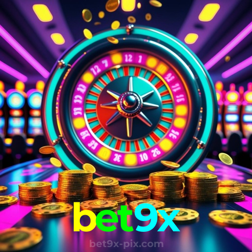 bet9x:Em nosso cassino online, grandes prêmios estão ao seu alcance!