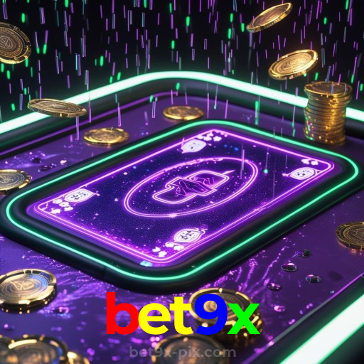 bet9x:A melhor experiência de apostas no futebol e cassino está no nosso site!