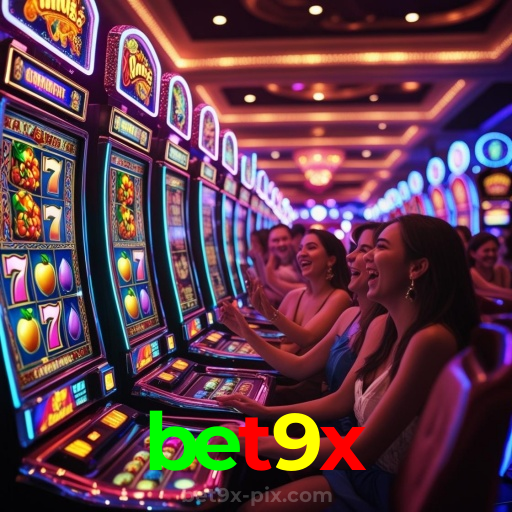 bet9x:Jogue slots, aposte no futebol e conquiste vitórias épicas no cassino!