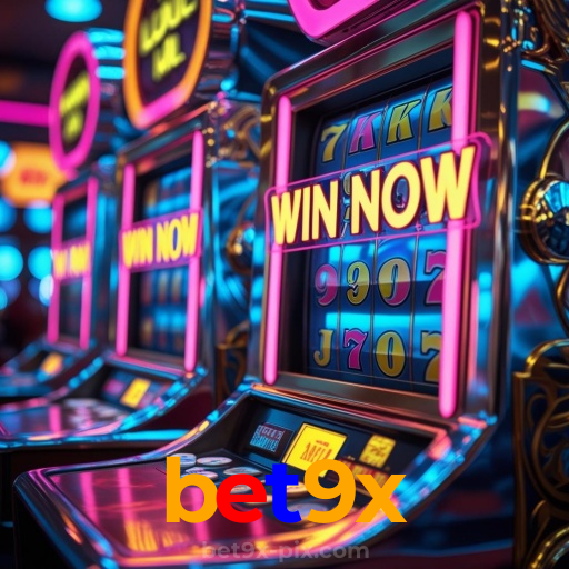 bet9x:Jogue nas melhores slots e leve o jackpot para casa!