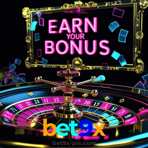 bet9x:Aposte no futebol e jogue os melhores jogos de cassino com prêmios incríveis!