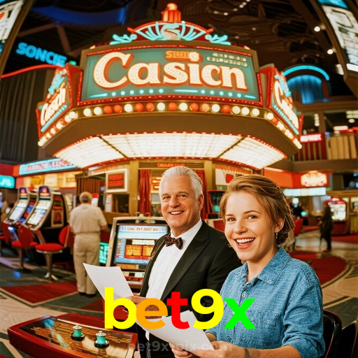 bet9x:A melhor experiência de apostas no futebol e cassino está no nosso site!