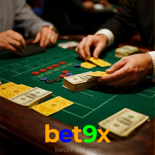 bet9x：Jogue nas roletas e veja grandes prêmios surgirem para você!