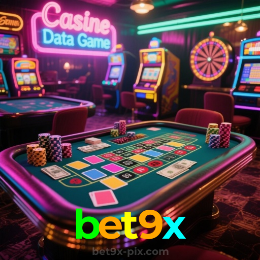 bet9x:O melhor cassino para você jogar slots e apostar no futebol online!