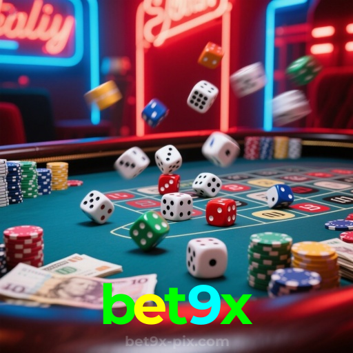 bet9x:O cassino online perfeito para quem ama futebol e jogos emocionantes!