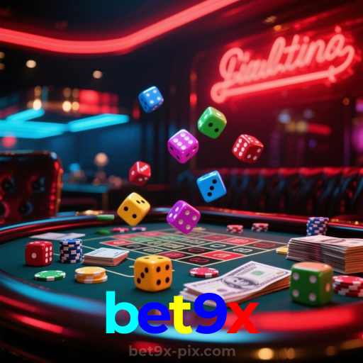 bet9x：Prepare-se para o melhor da diversão no cassino! Jogue agora!