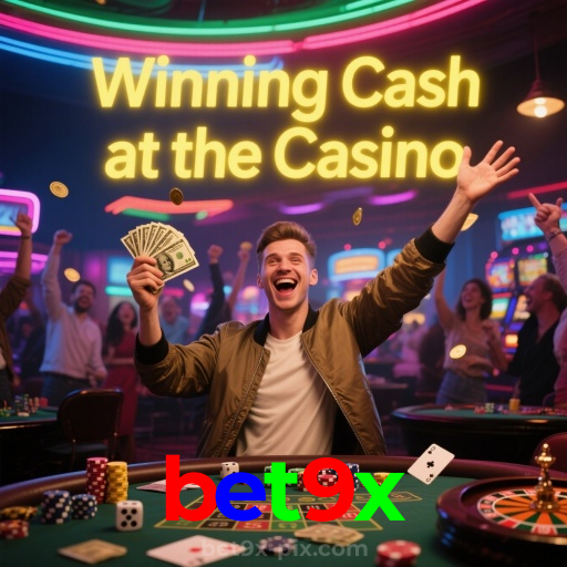 bet9x：Jogue poker, aposte no futebol e ganhe prêmios incríveis em nosso cassino!