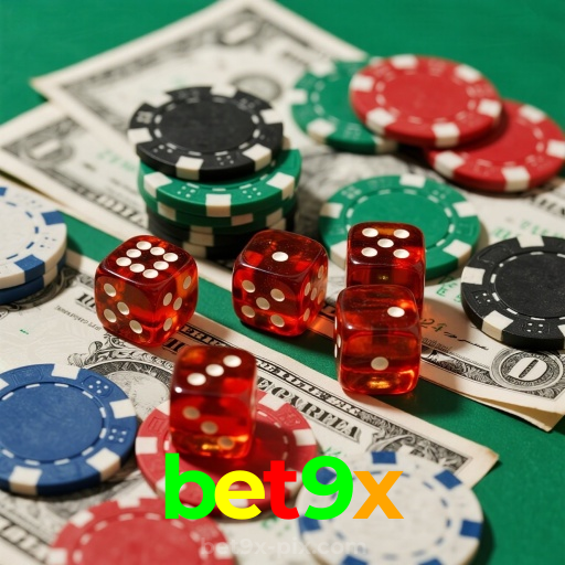 bet9x：O cassino online mais confiável para apostas no futebol e jogos de cassino!