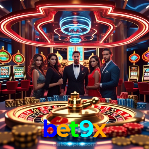 bet9x：O melhor cassino online com slots, poker e apostas no futebol!
