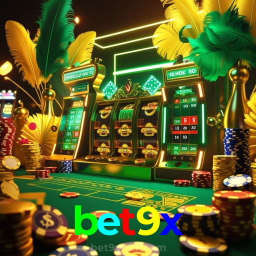 bet9x:Jogue nas melhores slots e descubra o jackpot dos seus sonhos!
