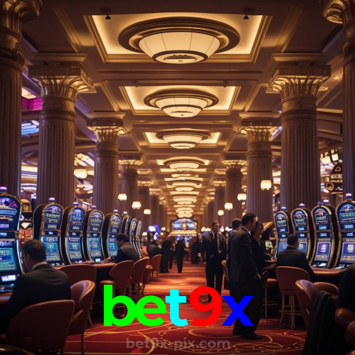 bet9x:Em nosso cassino online, grandes prêmios estão ao seu alcance!